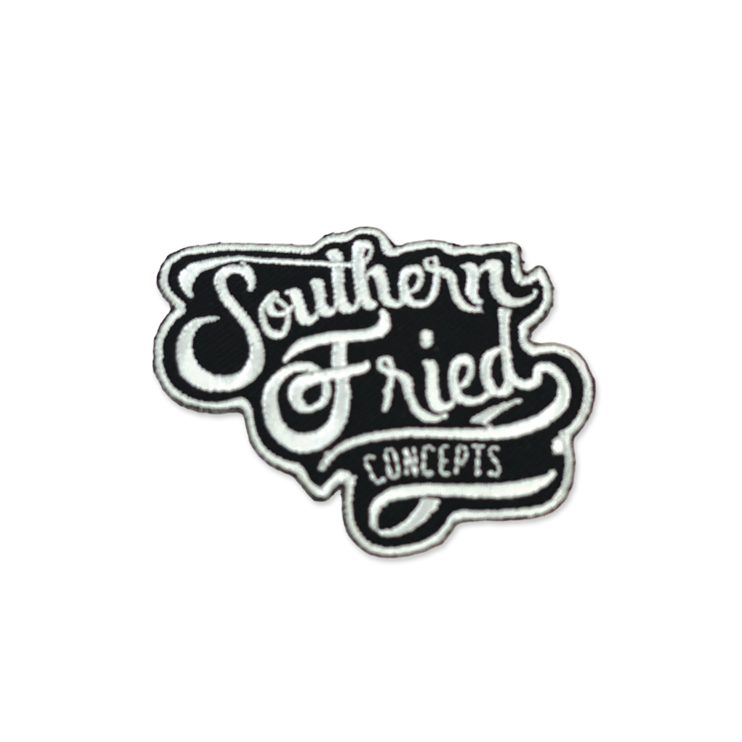 3x3” Southern Fried Concepts Patch